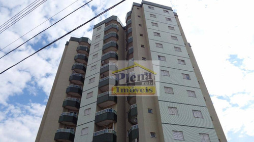 Imagem 2 de 23 de Apartamento Residencial Para Venda E Locação, Jardim Santa Rosa, Nova Odessa. - Ap0523