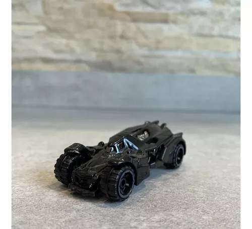 Kit Coleção Miniatura Carrinho Hot Wheels Batman Batmovel - Carrinho de  Brinquedo - Magazine Luiza