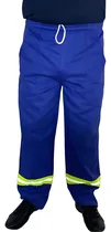 Comprar Calça Uniforme Profissional Brim Pesado -com Faixa Refletiva