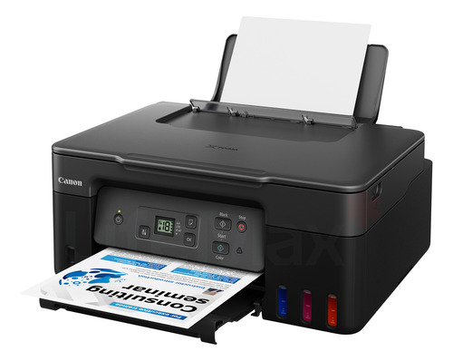 Impresora Multifuncional Canon Pixma G2170 Tinta Continua
