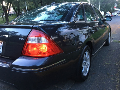 Imagen 10 de 15 de Ford Five Hundred Impecable Como Nuevo !! 60.000 Kms