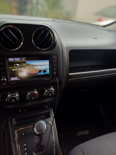 Jeep Patriot 2.4 Litude 4x2 At