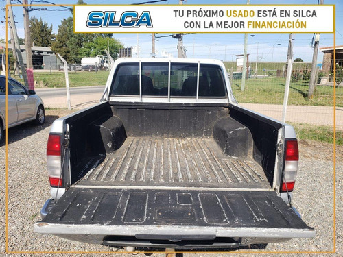 Imagen 6 de 15 de Nissan Frontier Np300 4x4 2013 Gris Plata 4 Puertas