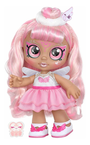 Muñeca Kindi Kids Dress Up Magic Angelina