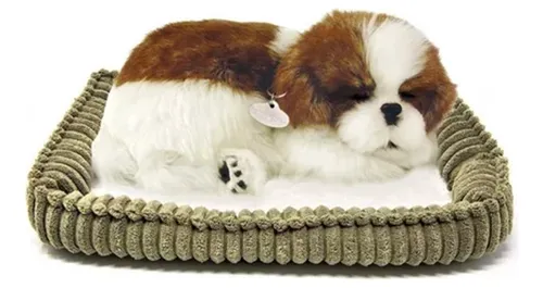 Mascota Interactiva Perfect Petzzz Perro Shih Tzu