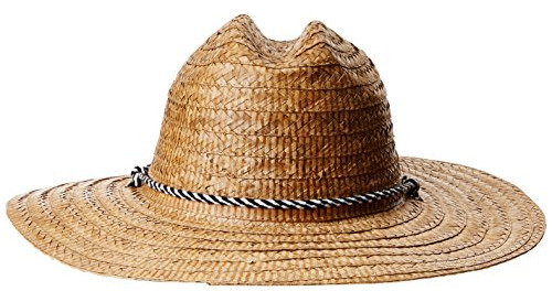 Sombrero, Gorro De Sol Pa San Diego Hat Company Rsm586smnat 