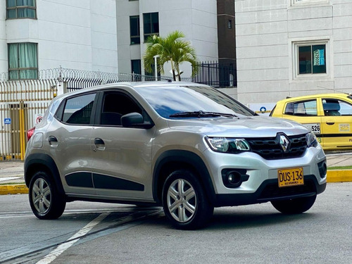 Renault Kwid 1.0 12v