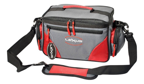 Bolso De Pesca Lexus Lt-1644 Pejerrey Señuelos 