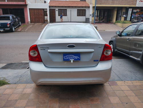 Ford Focus 2 2.0 Exe Sedan Trend Plus