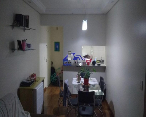 Apartamento Residencial À Venda, Jardim São Luiz, Jandira. - Ap0166 - 67873875