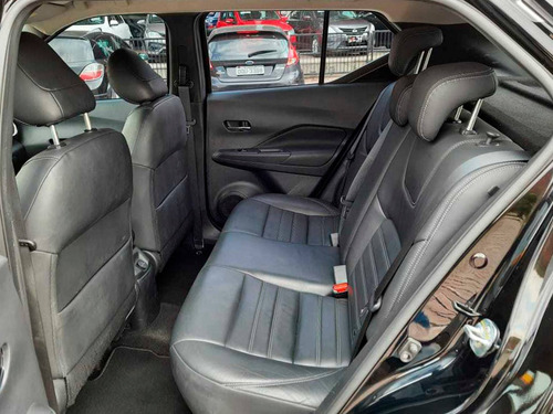 Imagem 13 de 13 de Nissan Kicks 1.6 16v Flexstart Sl 4p Xtronic