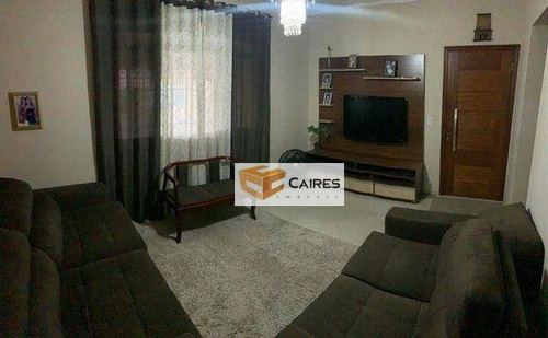 Imagem 17 de 20 de Casa Com 3 Dormitórios À Venda, 155 M² Por R$ 530.000,00 - Jardim Santana - Hortolândia/sp - Ca3410