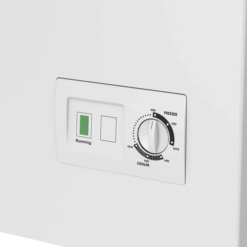 Congelador Horizontal Whirlpool 198 L Dual 5 -30ºc Wcf2107q