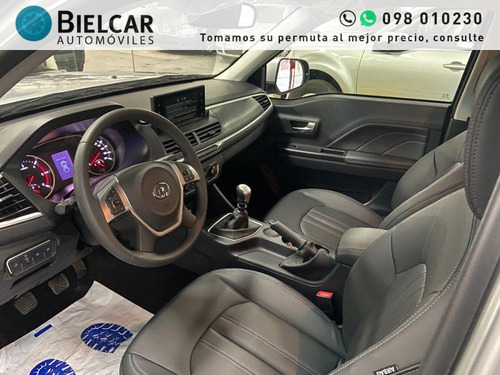 Gwm Wingle 7 2.0 Turbo Diesel 4x2 0km