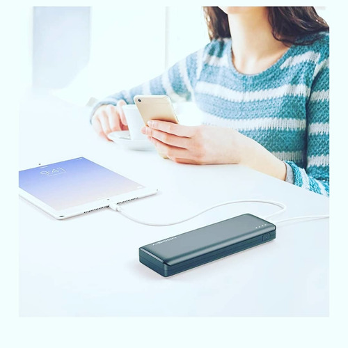Cargador Portátil Power Bank De 30000mah Y 20000mah