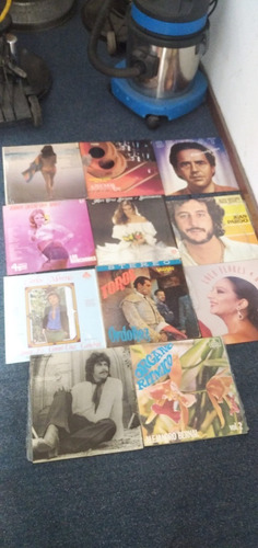 Discos De Vinil Acetato Variados