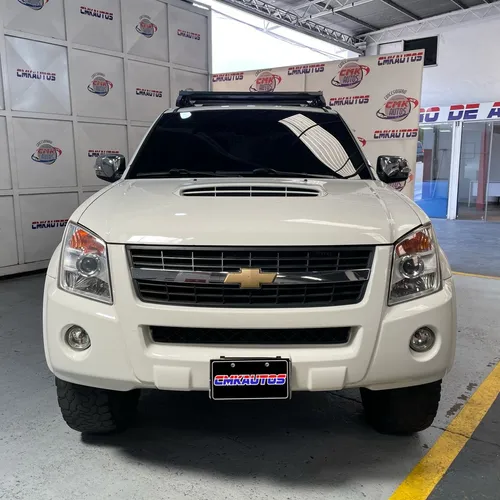 Chevrolet Luv Dmax 2012