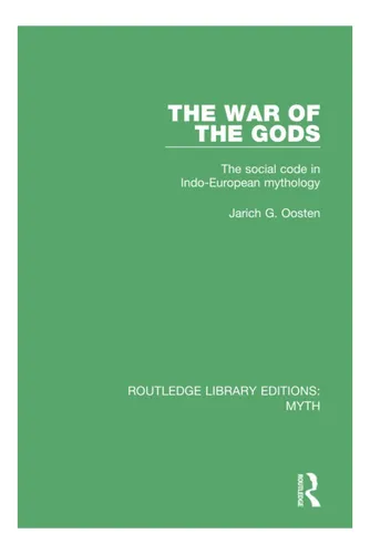 Libro: La Guerra De Los Dioses (rle Myth): El Código Social