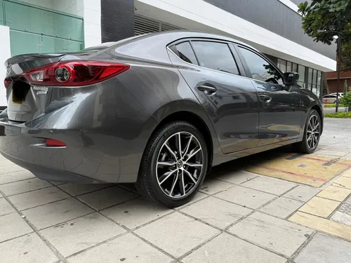Mazda 3 2.0 Grand Touring Lx At