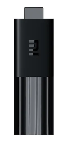 Xiaomi Mi Tv stick Full Hd 8gb Chromecast streaming con control color negro