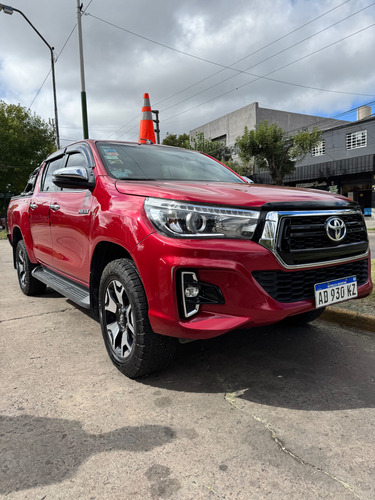 Toyota Hilux Srx