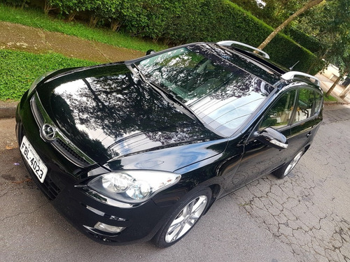 Hyundai I30 Cw 2.0 Gls Aut. 5p 2012