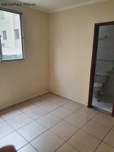 Apartamento A Venda No Condomínio Residencial Julia - Vila Arens - 61 Metros. - Ap05761 - 69026824