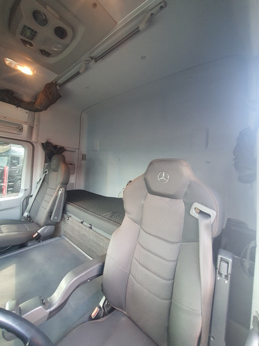 Imagem 8 de 12 de Mercedes-benz Mb 2546 6x2 Actros Ano 2019 Baixo Km