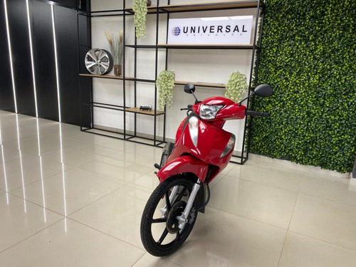 Honda Biz 125 2017