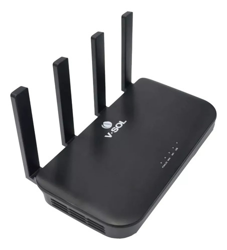15 Unid Onu Xpon Hibrida Wifi6 V2804ax Ax1800 V-sol