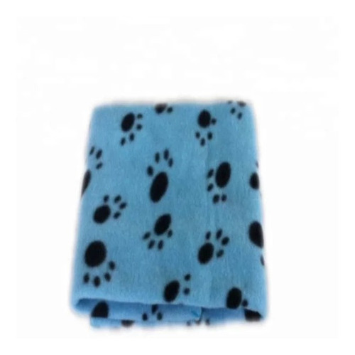 Imagen 3 de 10 de Pack De 4 Mantas De Polar Para Mascotas
