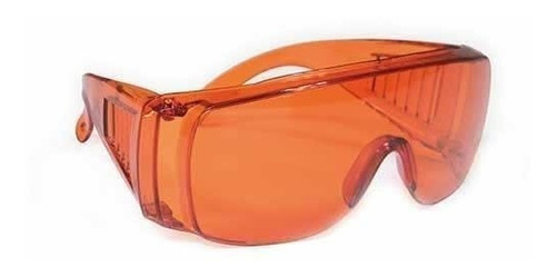 Lentes Para Protección Uv Filtro Naranja