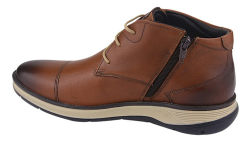 Botin Ferracini Hombre Fluence 5542 D Havana Casual