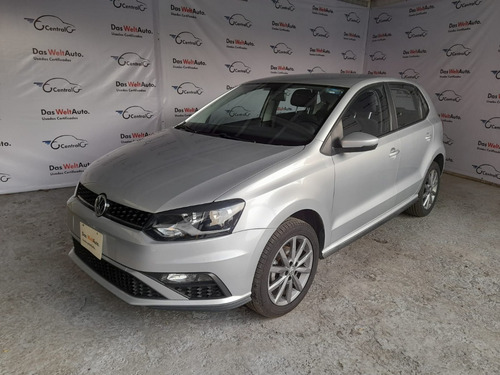 Imagen 2 de 8 de Volkswagen Polo 1.6 L4 Sound Mt 2020