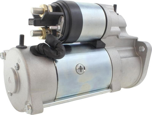 New 12 Volt Iskra Mahle Starter John Deere Aze4625 Re521 Ccf