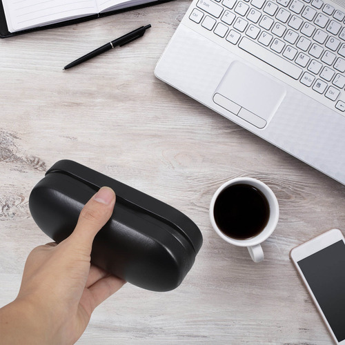 Funda Para Gafas De Doble Capa, Soporte Para Gafas Rígidas