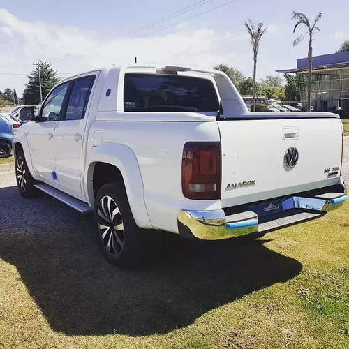 Volkswagen Amarok V6 3.0 Extreme 4x4 At Mgg A1