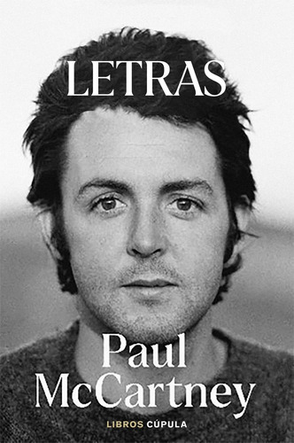 Libro: Letras. Edición Actualizada En Tapa Blanda. Mccartney