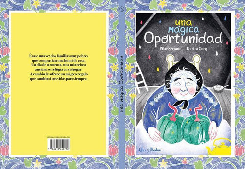 Libro: Una Magica Oportunidad. Cocq, Karina#serrano Burgos, 