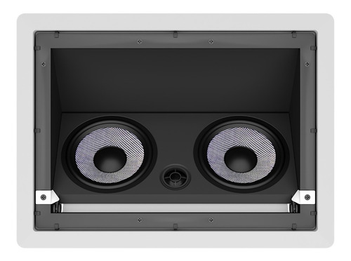 Imagem 2 de 5 de Caixa Acústica De Embutir Loud Lht 100