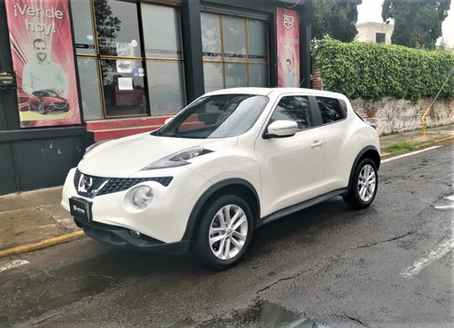 Imagen 1 de 13 de Nissan Juke 2016 Exclusive