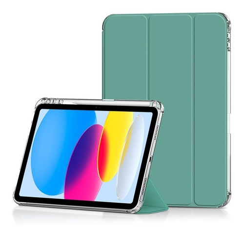 Funda Para iPad 9ª / 8ª / 7ª 10.2  Soporte Pencil Smartcover