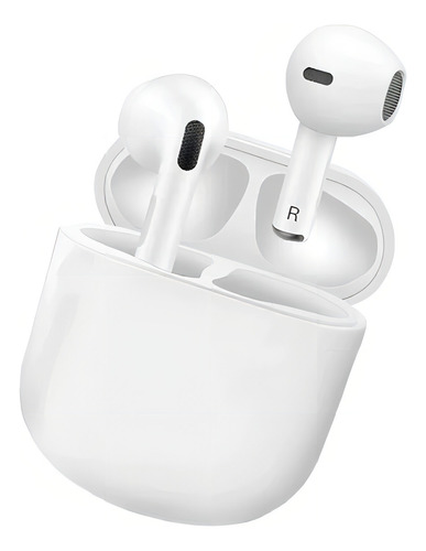 Fone Wireless Com Caixinha Branco Para Moto G50 G71