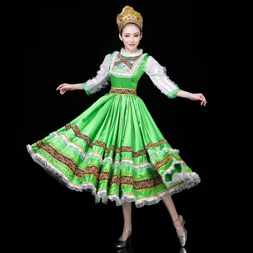 Disfraz De Danza Clásica Rusa, Vestido De Princesa