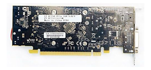 Visiontek Radeon R7 250 Sff 1gb Gddr5 (dvi -d, Hdmi, Vga*) T