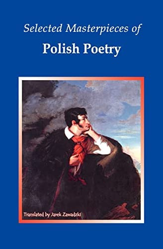 Selected Masterpieces Of Polish Poetry, De Zawadzki, Jarek. Editorial Booksurge Publishing, Tapa Blanda En Inglés