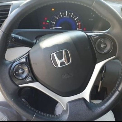 Honda Civic Lxl 2012 Manual - Carro Para Pessoas Exigentes!