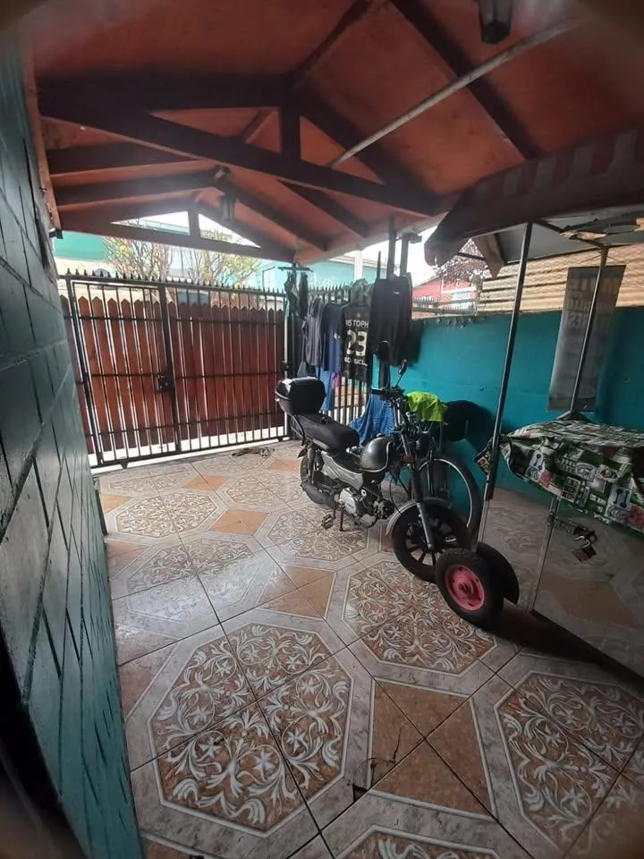 Imagen 3 de 14 de En Venta Acogedora Casa 4d 1b Quilicura