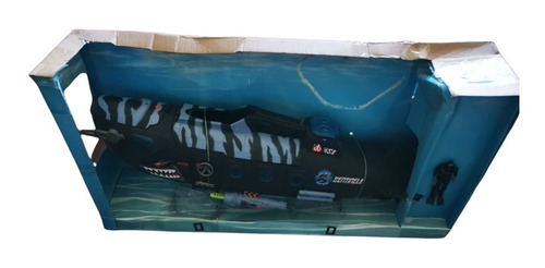 Playset Submarino True Heroes Sentinel 1 Attack De Toys R Us