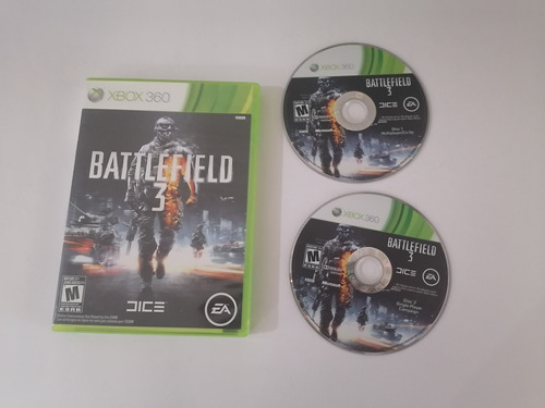 Battlefield 3 Xbox 360